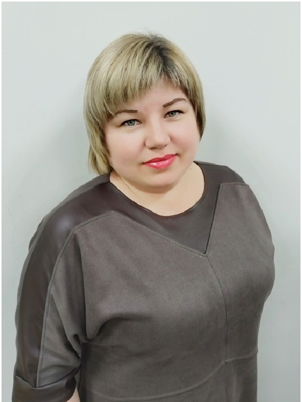 Зиннатова Александра Николаевна.