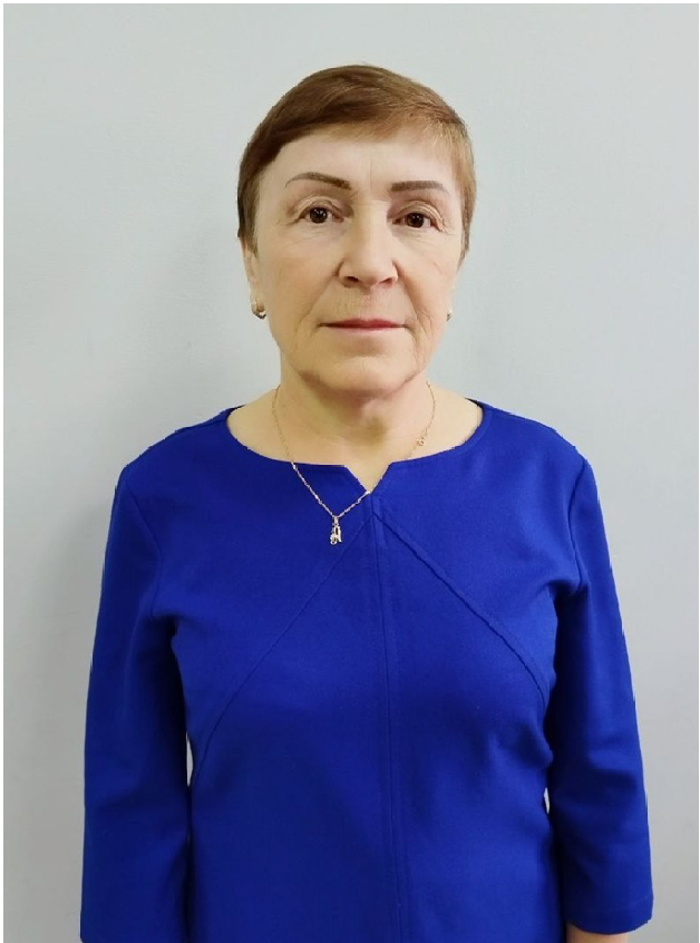 Анциферова Анна Александровна.
