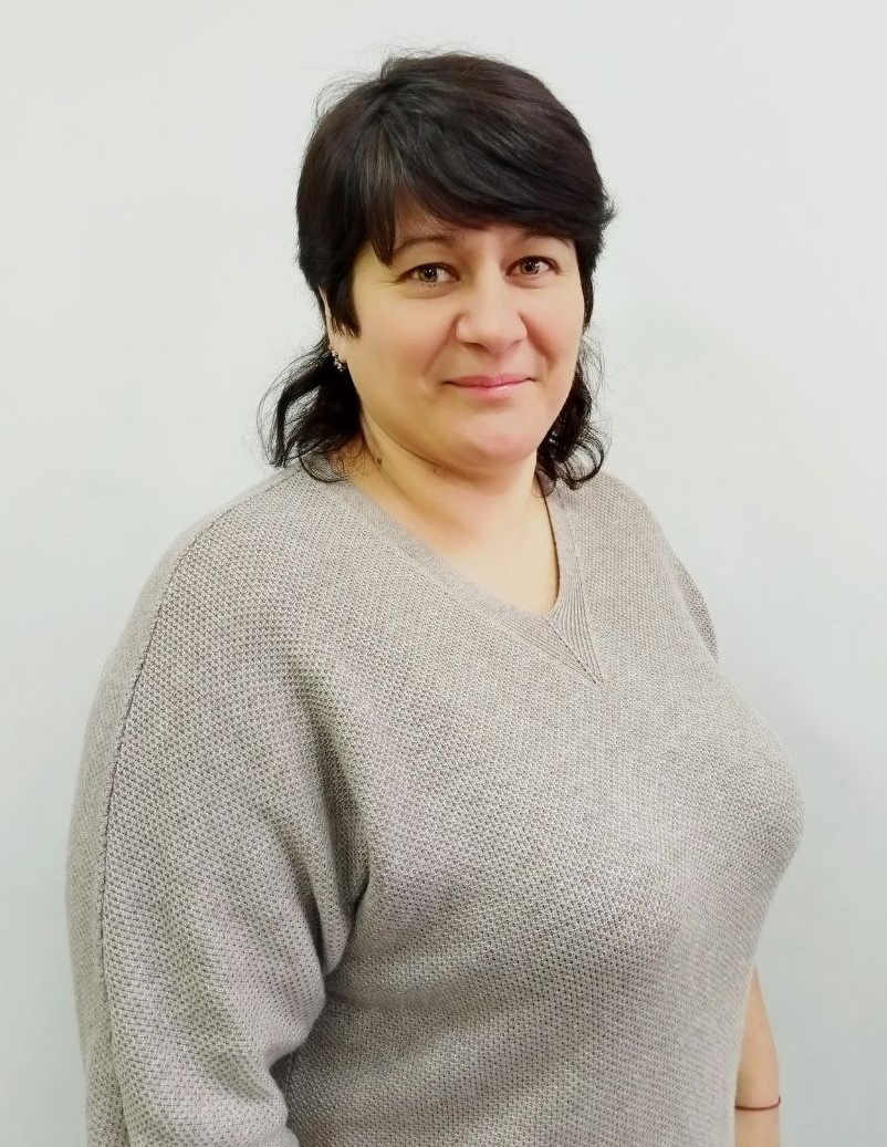 Зимарина Елена Викторовна.