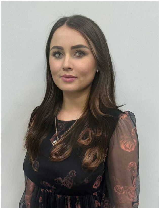 Рожкова Евгения Владимировна.