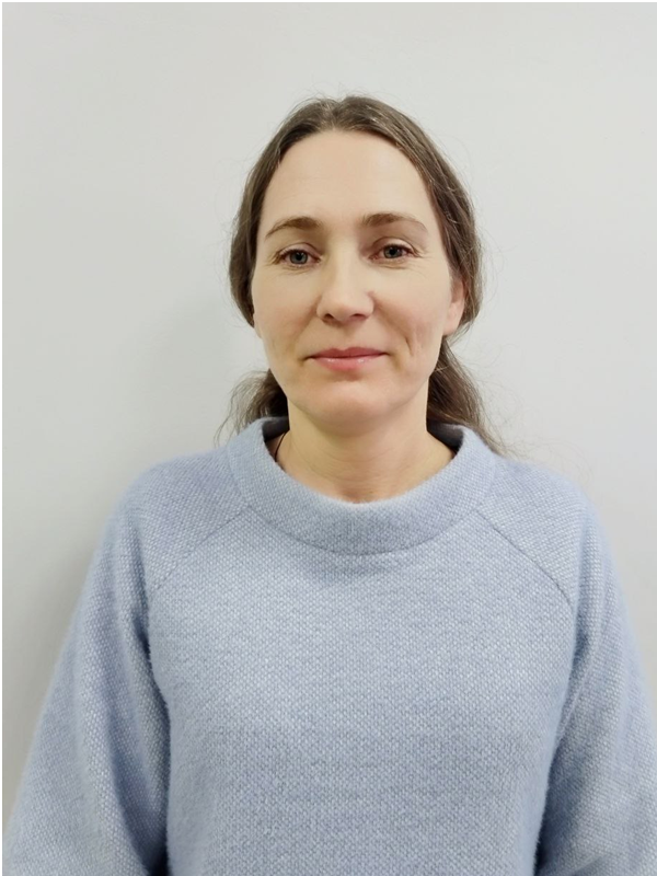 Большакова Ирина Сергеевна.