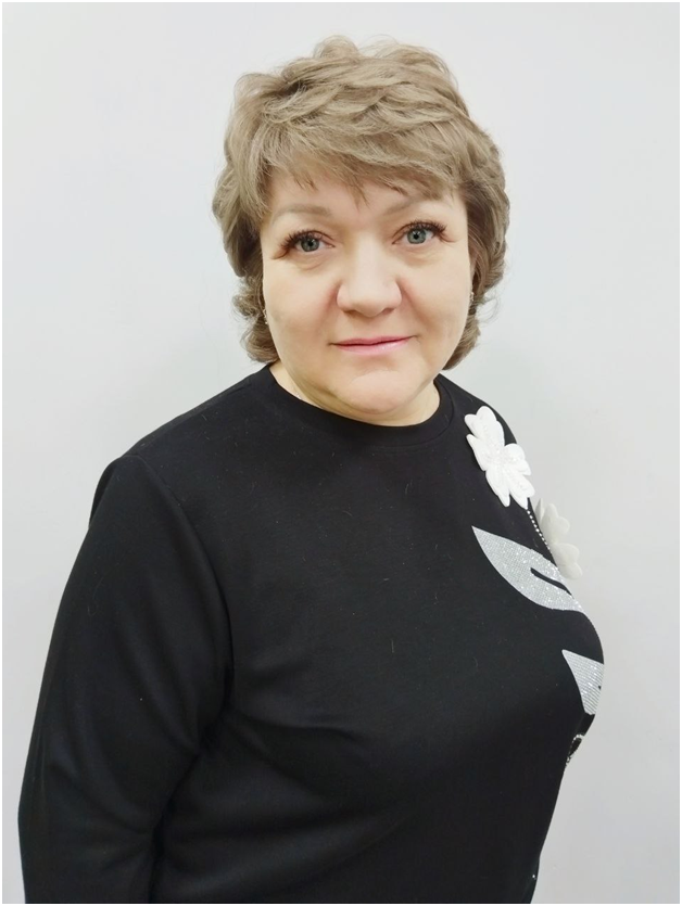 Селезнёва Любовь Владимировна.