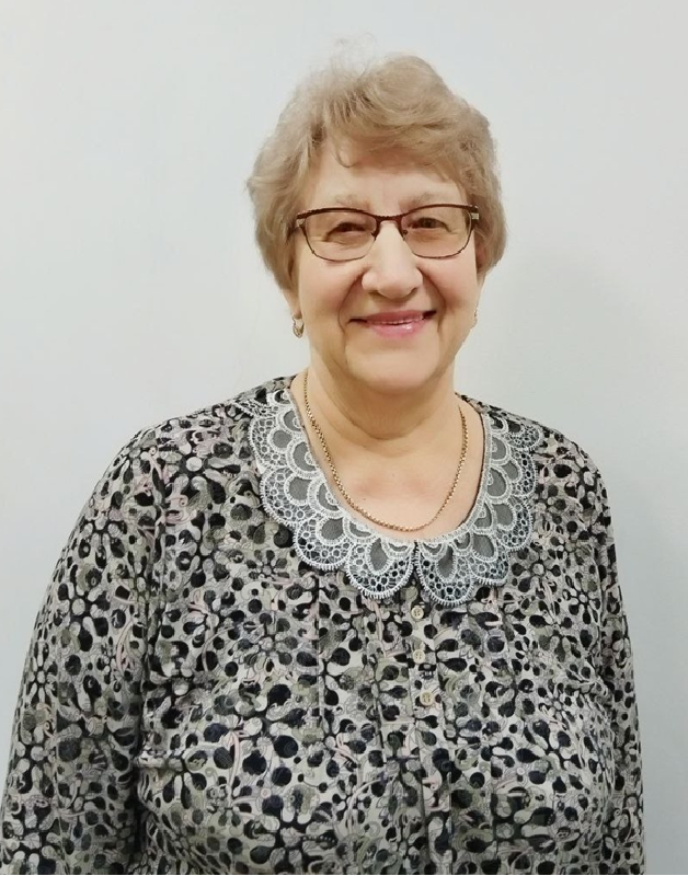 Перетолчина Нина Николаевна.