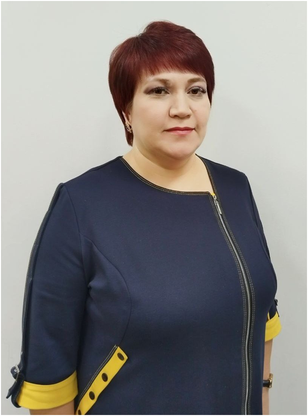Белых Ольга Викторовна.