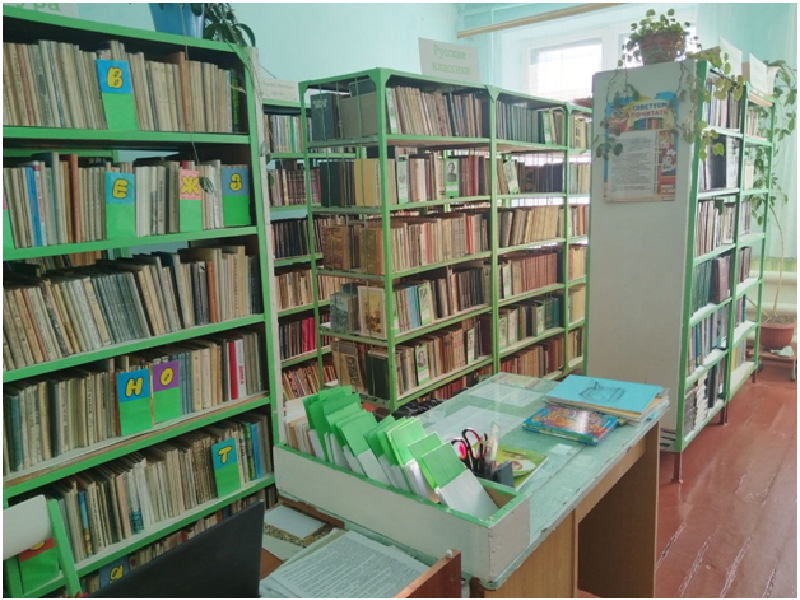 Изображения библиотеки.
