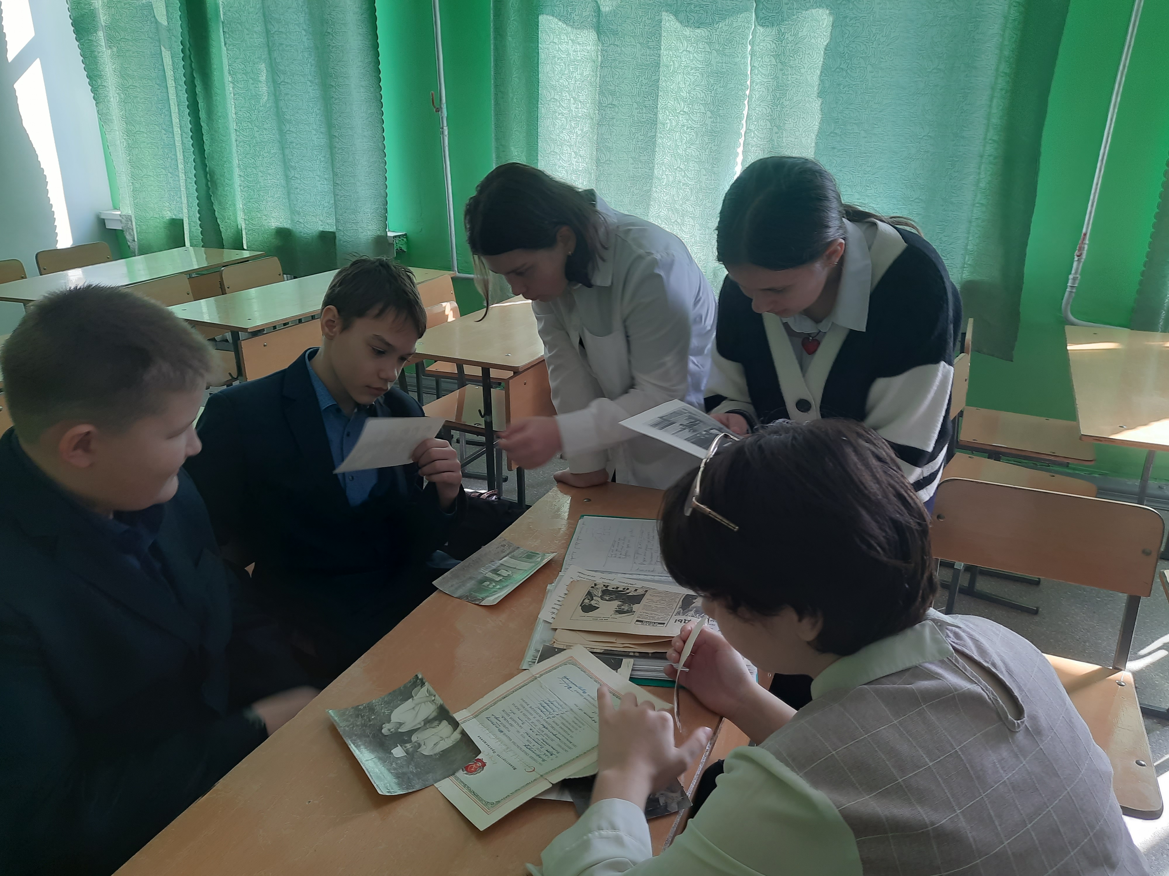 Знакомимся с основами краеведения.