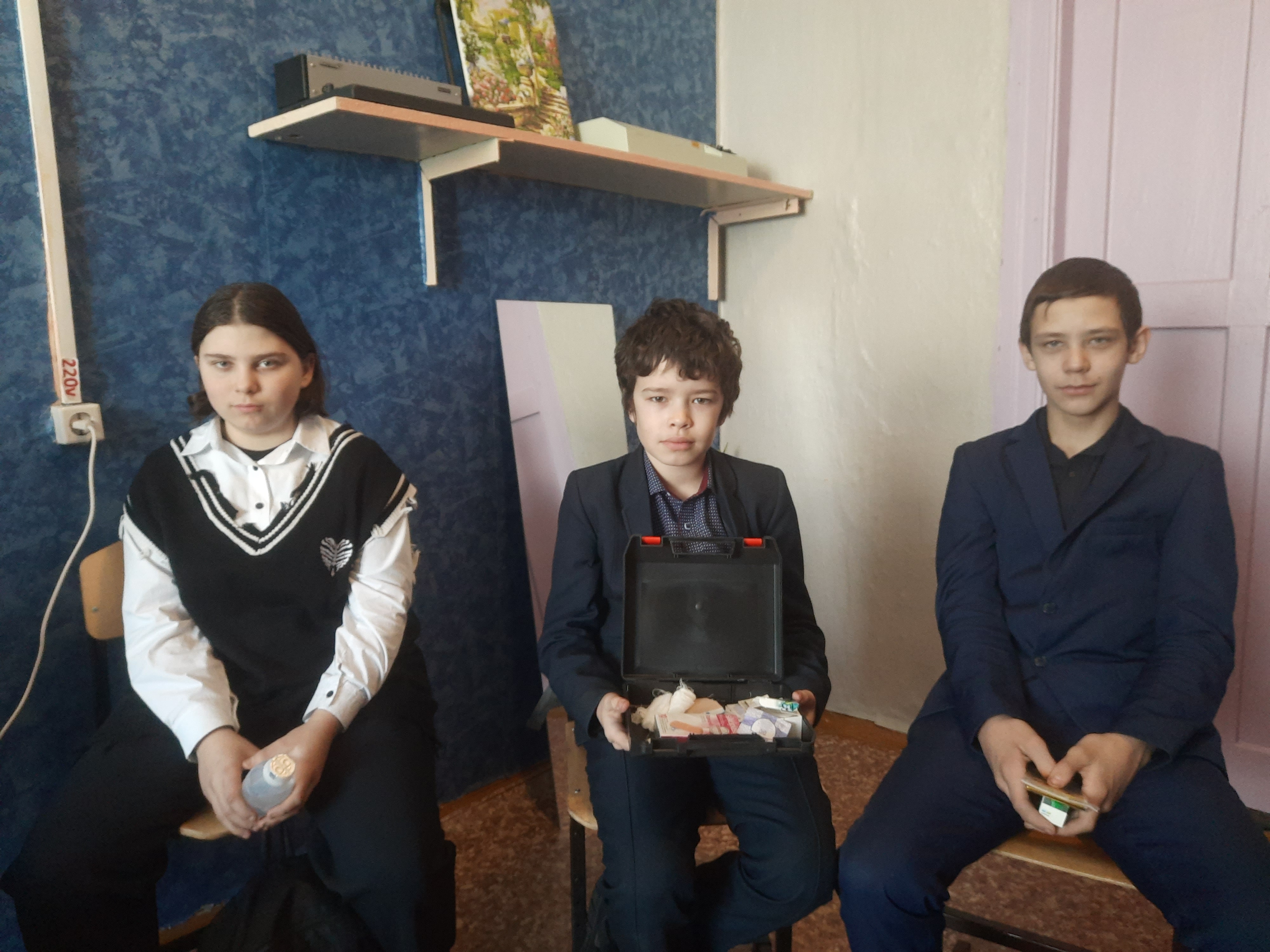 Кружок &amp;quot;По тропинкам родного края&amp;quot;.