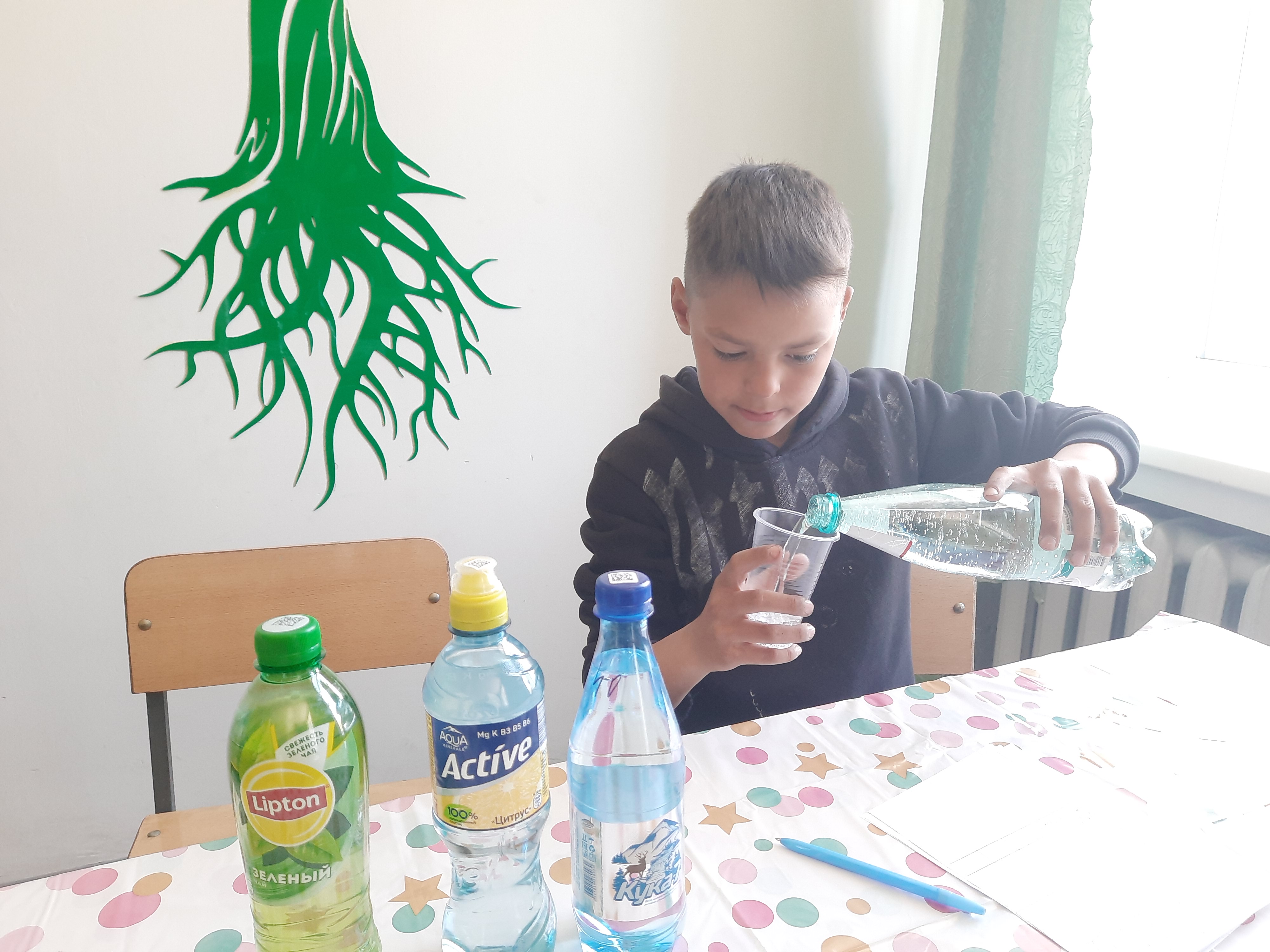 Кружок &amp;quot;Шаг в науку&amp;quot;.