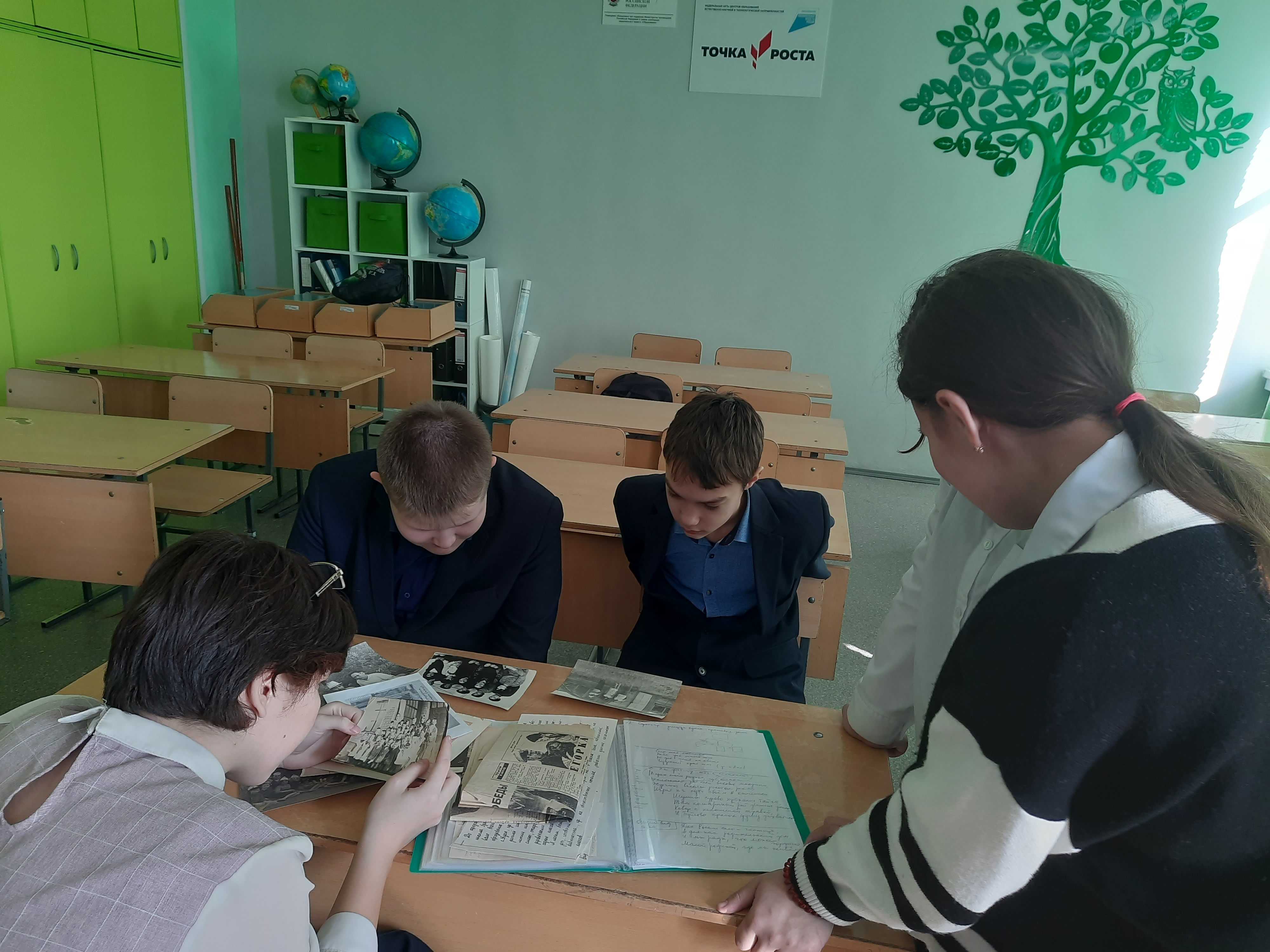 Кружок &amp;quot;По тропинкам родного края&amp;quot;.