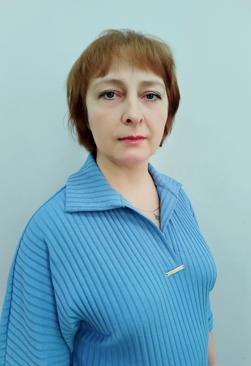 Чугунова Галина Станиславовна.