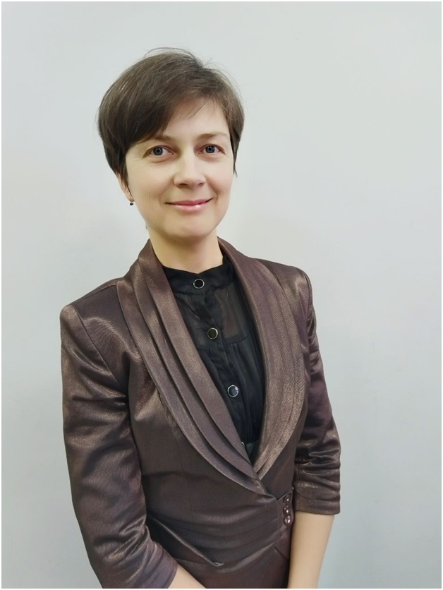 Кузнецова Марина Станиславовна.