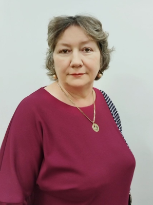 Леус Ирина Алексеевна Леус Ирина Алексеевна